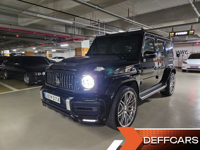 Mercedes G-CLASS AMG G63 купить на сайте DeffCars