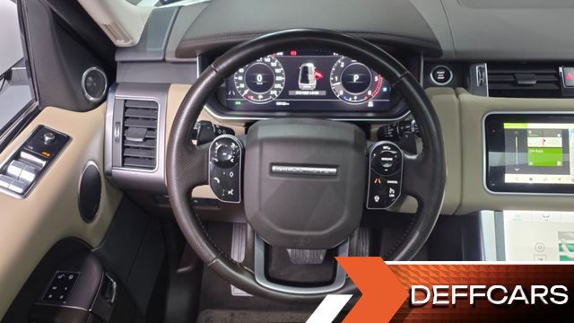 Land Rover RANGE ROVER SPORT 3.0 SDV6 HSE купить на сайте DeffCars