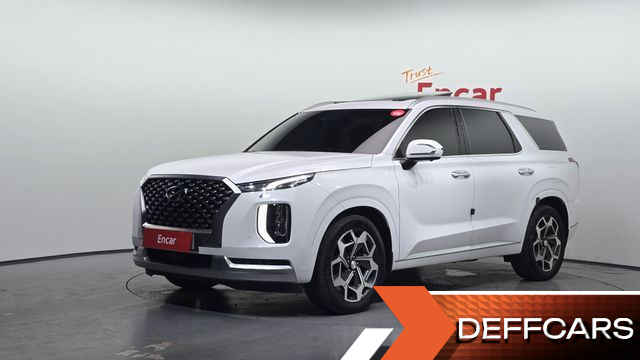 Hyundai PALISADE Gasoline 3.8 2WD Calligraphy купить на сайте DeffCars