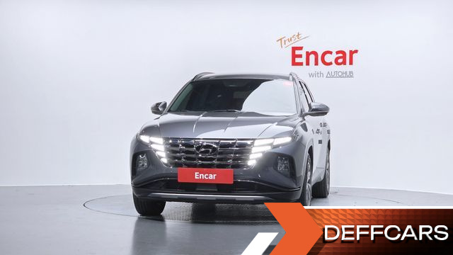 Hyundai TUCSON Inspiration 2WD купить на сайте DeffCars