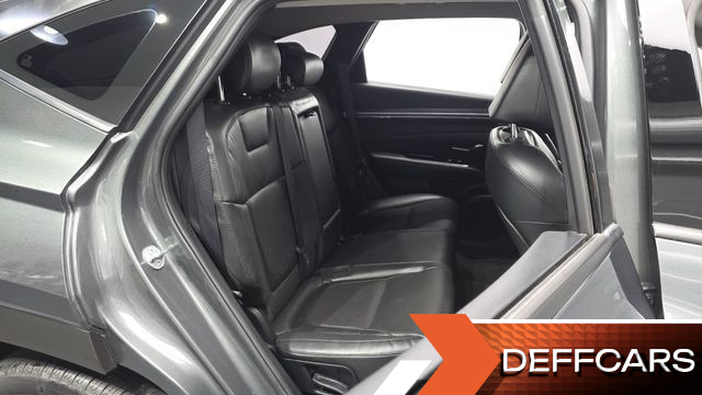 Hyundai TUCSON Gasoline 1.6 Turbo 2WD Inspiration купить на сайте DeffCars