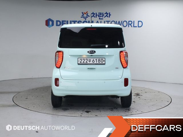 Kia RAY Turbo Prestige купить на сайте DeffCars