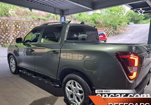 Ssangyong REXTON Diesel 2.2 4WD Prestige купить на сайте DeffCars