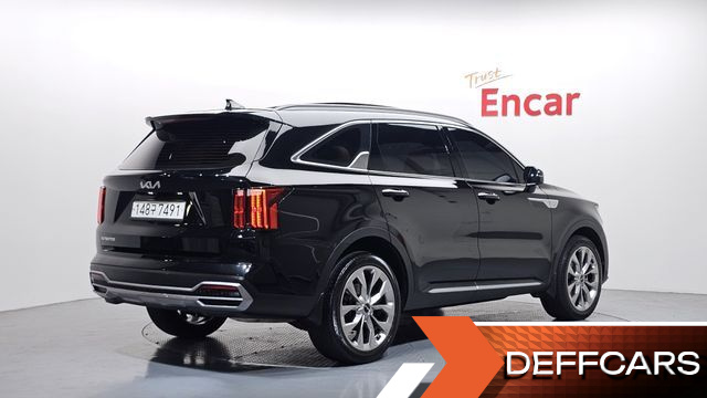 Kia SORENTO Diesel 2.2 2WD Prestige купить на сайте DeffCars