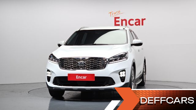 Kia SORENTO Gasoline 2.0 Turbo 2WD Master Special купить на сайте DeffCars
