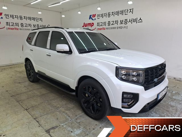 Kia MOHAVE Diesel 3.0 4WD 6-Seater Masters купить на сайте DeffCars