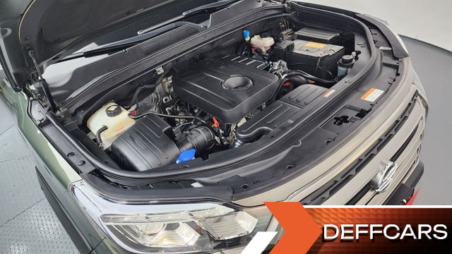 Ssangyong REXTON Diesel 2.2 2WD Prestige купить на сайте DeffCars