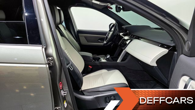 Land Rover DISCOVERY SPORT P250 Dynamic SE купить на сайте DeffCars