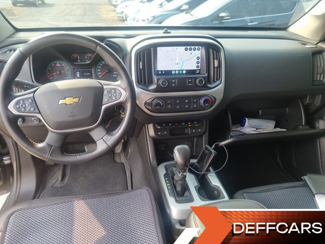 ChevroletGMDaewoo COLORADO 3.6 Extreme-X 4WD купить на сайте DeffCars
