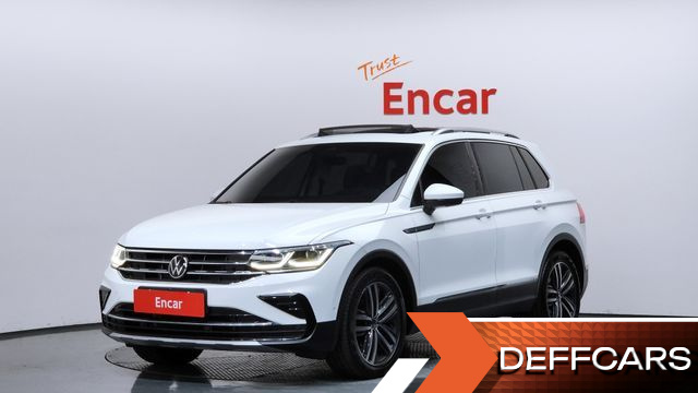 Volkswagen TIGUAN 2.0 TDI Prestige купить на сайте DeffCars