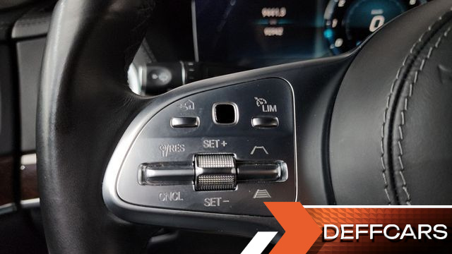 Mercedes S-CLASS S560L 4MATIC купить на сайте DeffCars