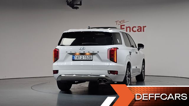 Hyundai PALISADE Diesel 2.2 2WD Calligraphy купить на сайте DeffCars