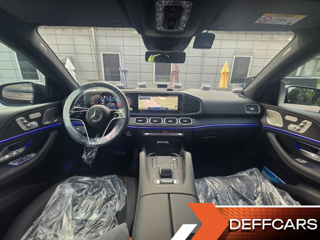 Mercedes GLE-CLASS GLE450 4MATIC AMG Line купить на сайте DeffCars
