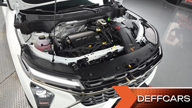 ChevroletGMDaewoo TRAX 1.2 RS купить на сайте DeffCars