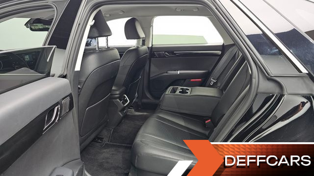 Hyundai GRANDEUR 3.5 Gasoline 2WD Premium купить на сайте DeffCars