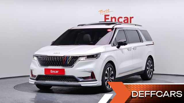 Kia CARNIVAL 9-Seater Signature купить на сайте DeffCars