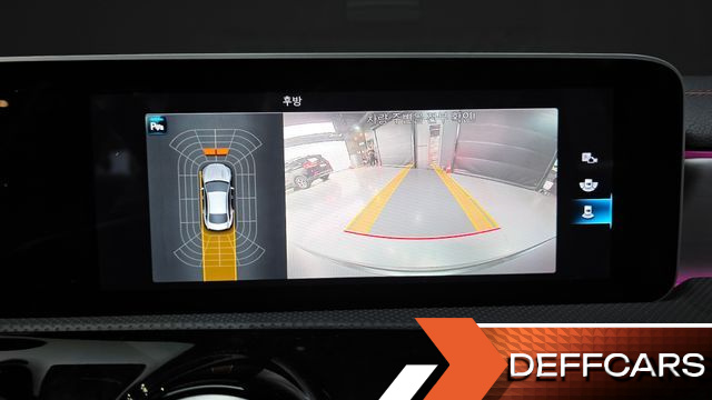 Mercedes CLA-CLASS CLA250 4MATIC купить на сайте DeffCars