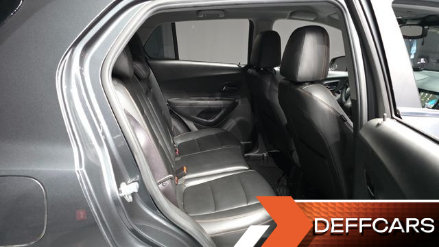 ChevroletGMDaewoo TRAX 1.4 Premier купить на сайте DeffCars