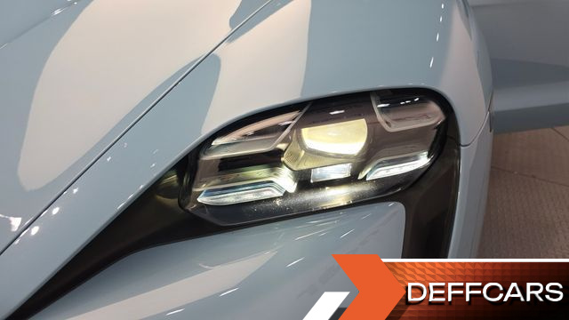 Porsche TAYCAN 4S купить на сайте DeffCars