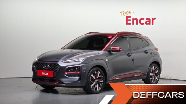 Hyundai KONA 1.6 Turbo 2WD Iron Man Edition купить на сайте DeffCars