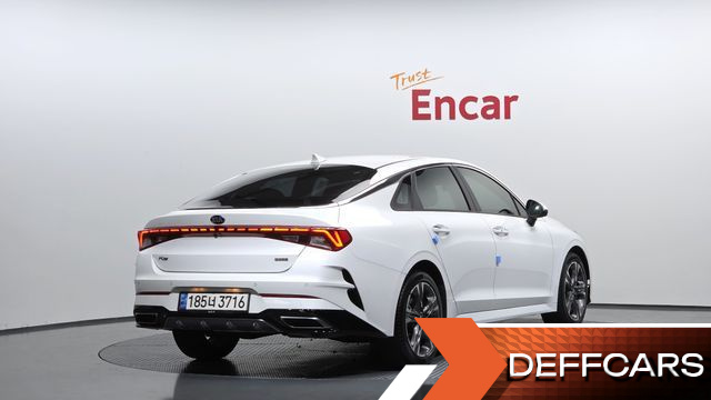 Kia K5 1.6 Turbo Noblesse купить на сайте DeffCars
