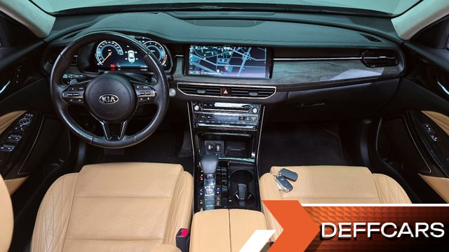Kia K7 2.5 GDI X Edition купить на сайте DeffCars