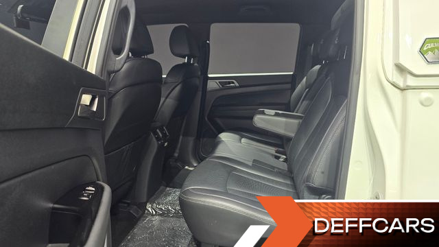 Ssangyong REXTON Diesel 2.2 4WD Culman Noblesse купить на сайте DeffCars