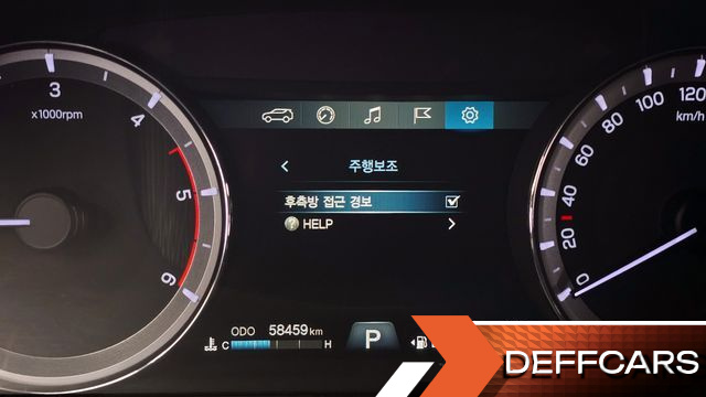 Ssangyong REXTON Diesel 2.2 2WD Eurasia Edition купить на сайте DeffCars