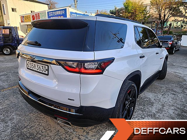 ChevroletGMDaewoo TRAVERSE 3.6 AWD Redline купить на сайте DeffCars