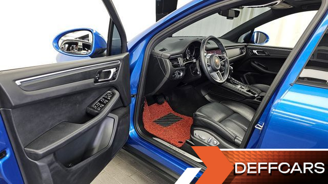 Porsche MACAN 2.0 95B купить на сайте DeffCars