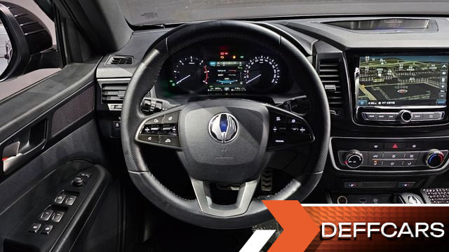 Ssangyong REXTON Diesel 2.2 4WD Dynamic Edition (5-Link) купить на сайте DeffCars