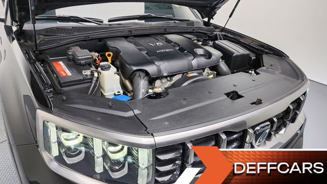 Kia MOHAVE Diesel 3.0 4WD 6-Seater Masters купить на сайте DeffCars