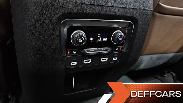 ChevroletGMDaewoo TAHOE 6.2 Dark Knight 4WD купить на сайте DeffCars