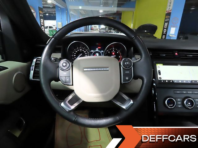 Land Rover DISCOVERY 2.0 SD4 SE купить на сайте DeffCars