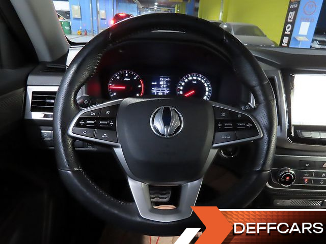 Ssangyong REXTON Diesel 2.2 4WD Adventure купить на сайте DeffCars