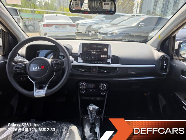 Kia MORNING Prestige купить на сайте DeffCars