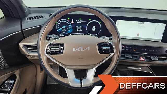 Kia K8 Noblesse купить на сайте DeffCars