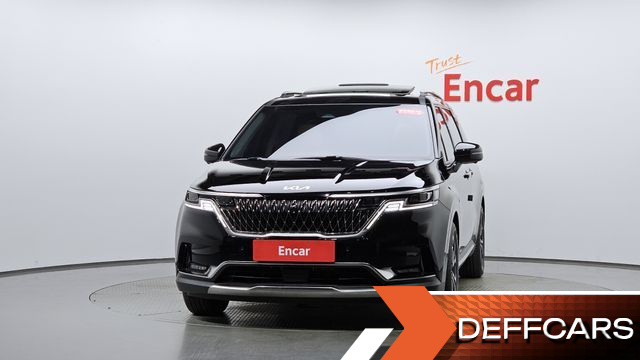 Kia CARNIVAL Gasoline 9-Seater Signature купить на сайте DeffCars
