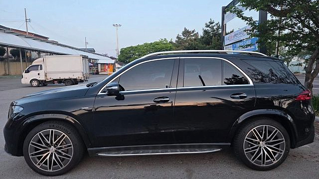 Mercedes GLE-CLASS AMG GLE53 4MATIC+ купить на сайте DeffCars