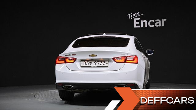 ChevroletGMDaewoo MALIBU 2.0 Turbo LTZ Premium купить на сайте DeffCars