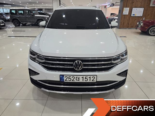 Volkswagen TIGUAN 2.0 TDI Premium купить на сайте DeffCars