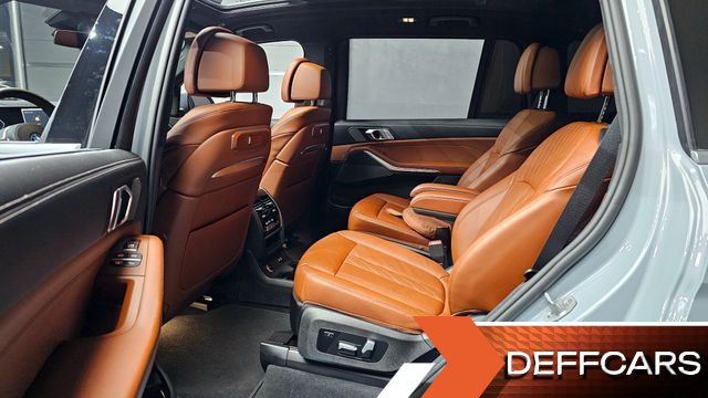 BMW X7 xDrive 40d M Sport 6STR купить на сайте DeffCars