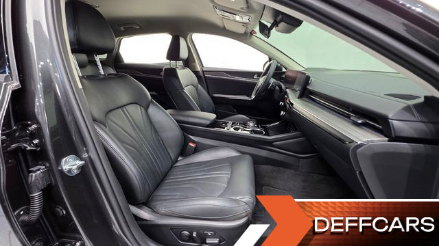 Kia K5 1.6 Turbo Signature купить на сайте DeffCars