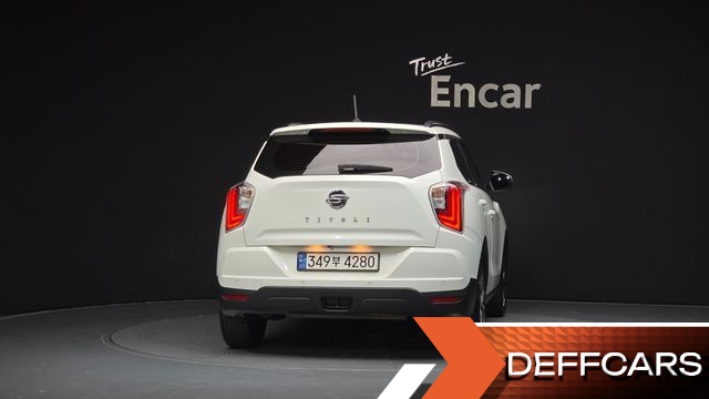 Ssangyong TIBOLI Gasoline 1.5 2WD V5 купить на сайте DeffCars
