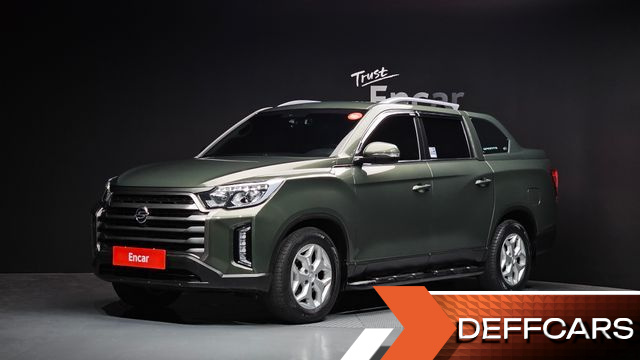 Ssangyong REXTON Diesel 2.2 4WD Prestige купить на сайте DeffCars