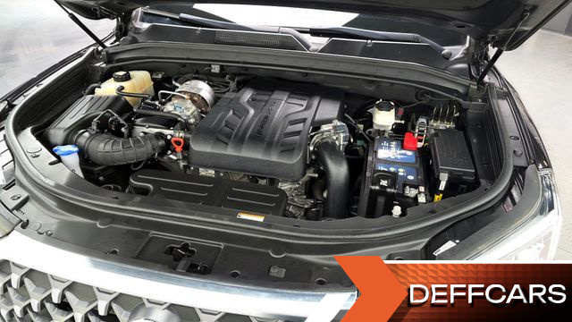 Ssangyong REXTON Diesel 2.2 4WD Prestige купить на сайте DeffCars