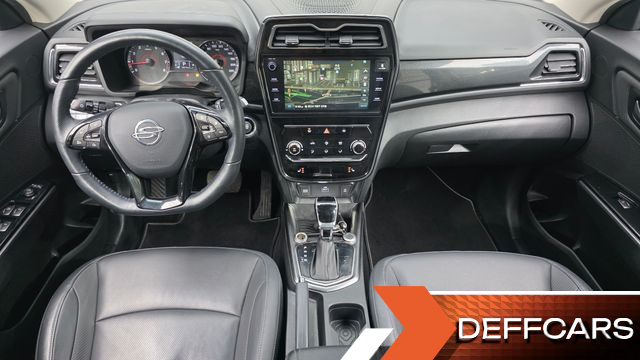 Ssangyong TIBOLI Gasoline 1.5 2WD V3 купить на сайте DeffCars
