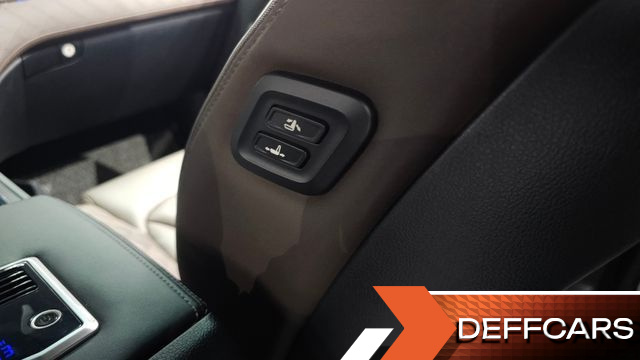 Ssangyong REXTON Diesel 2.2 4WD Master купить на сайте DeffCars