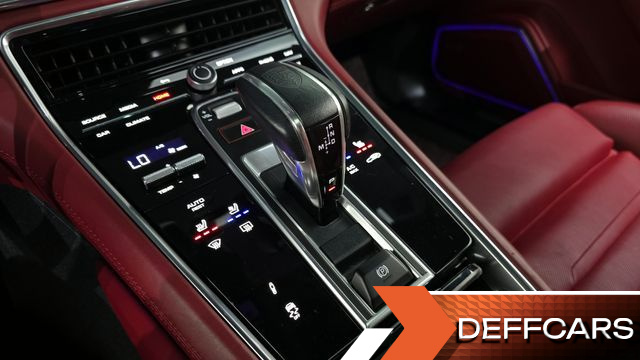 Porsche PANAMERA 2.9 AWD купить на сайте DeffCars