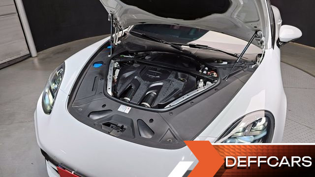 Porsche PANAMERA 2.9 AWD купить на сайте DeffCars